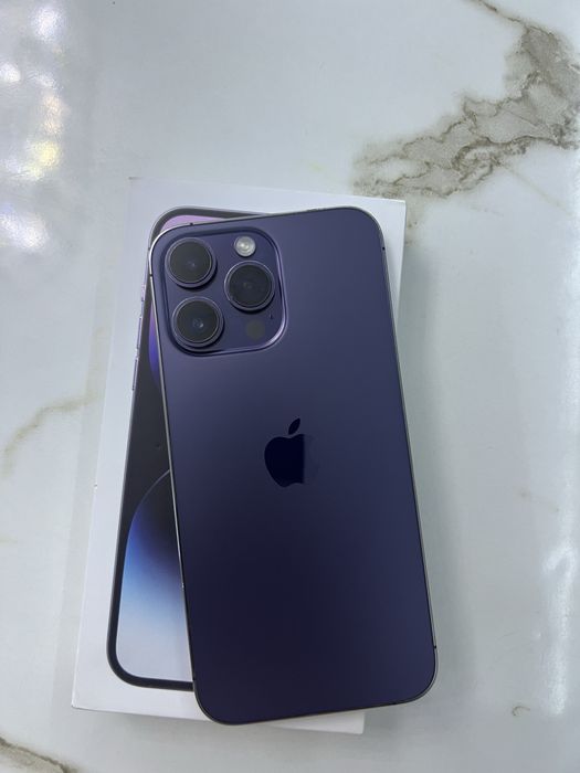 iPhone 14 Pro Max 128 tali ideal 84% radnoy