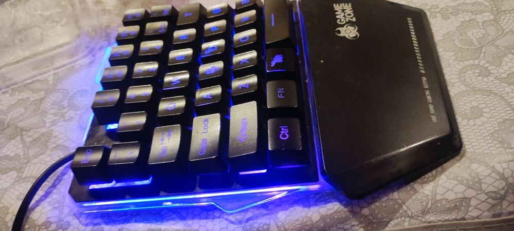 Геймърска клавиатура