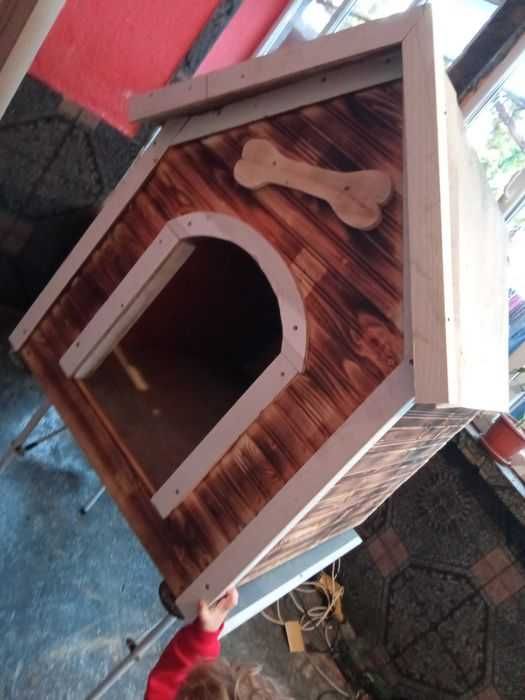 Кучешки колиби по вашизбор