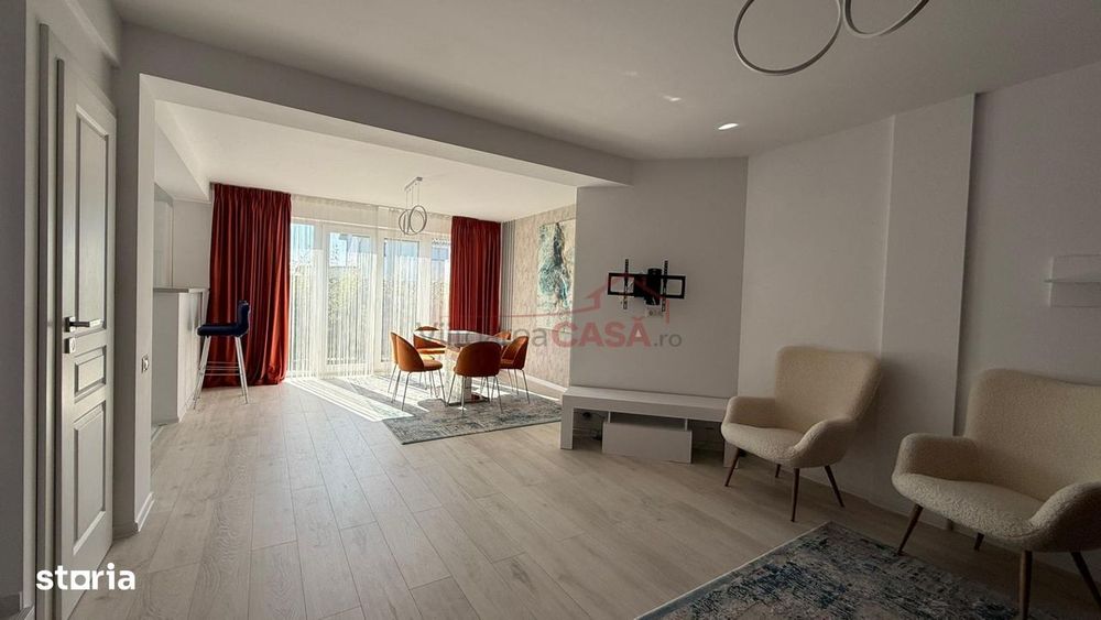 Domnesti - duplex - 4 camere