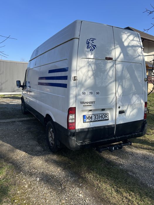 Vand  Tranzit Camper van