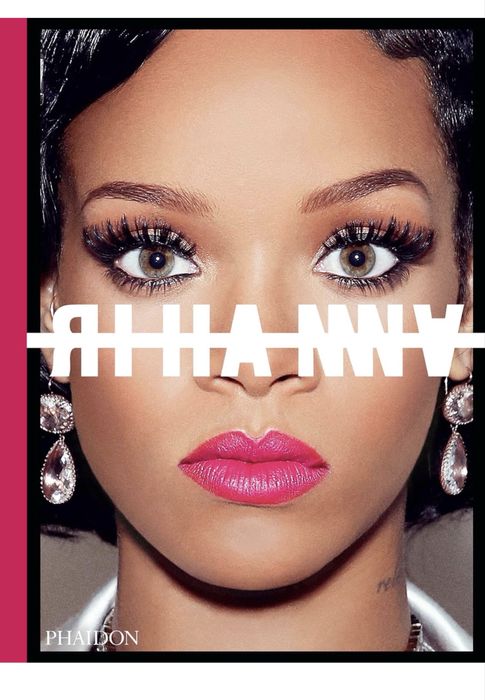 Rihanna Phaidon Photo Book