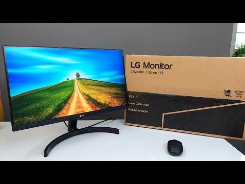 Срочно Monitor LG 22mk600