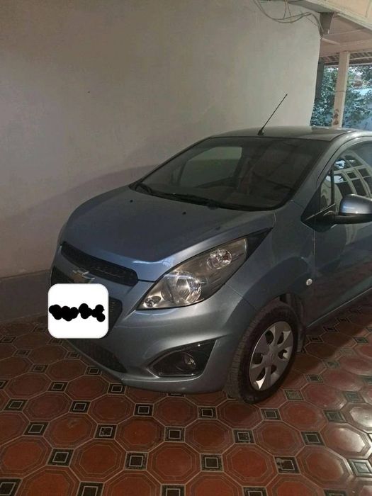 Chevrolet Spark toza moshina