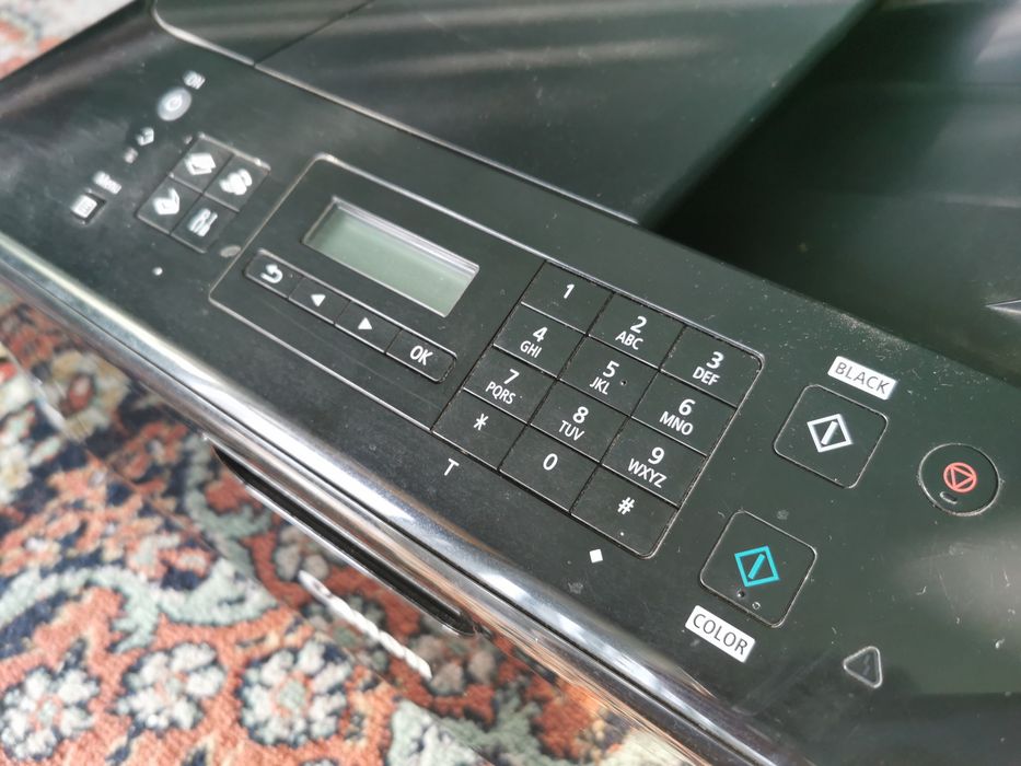 Imprimanta Canon Pixma pt reperatie sau piese