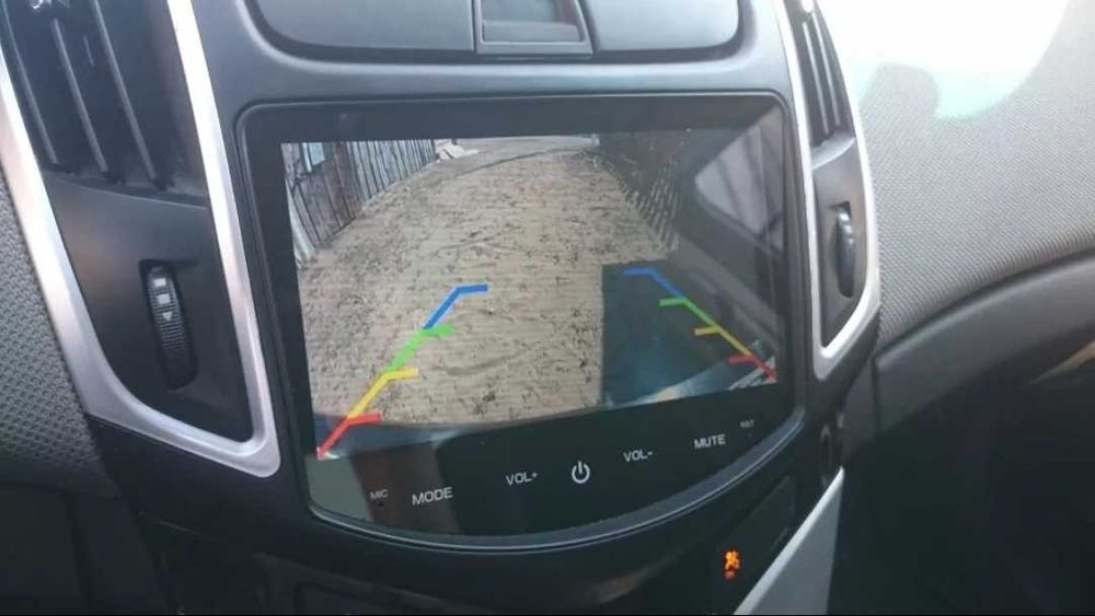 Камера за задно виждане за  Chevrolet Captiva Lacetti Cruze Aveo Epica