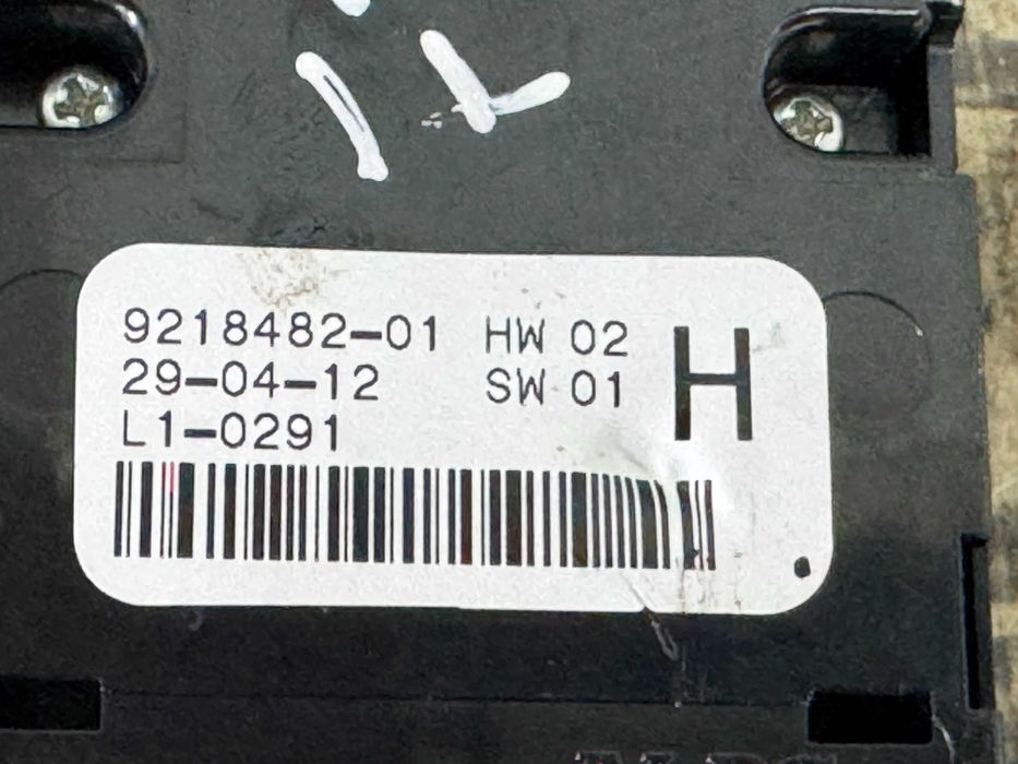 Modul geamuri sofer si perdeluta BMW Seria 3 F30 M3 F80