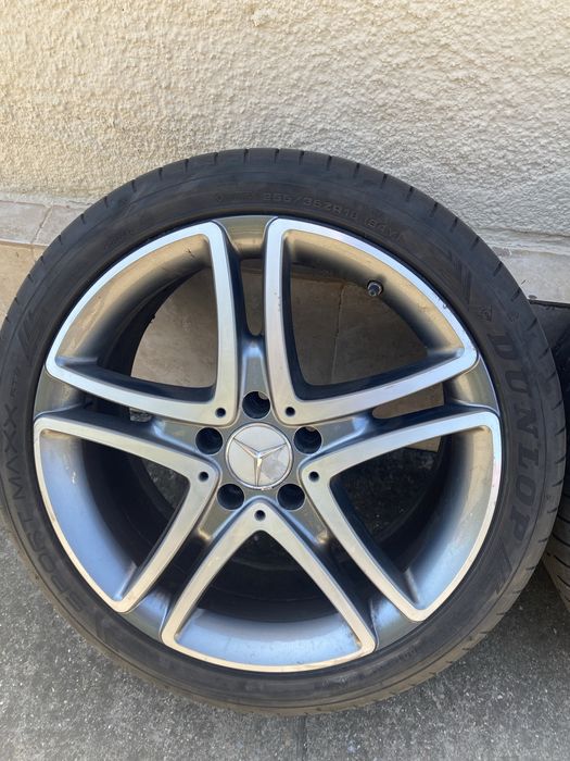 Vând jenți originale Mercedes 18”