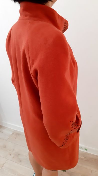 Пальто осеннее кашемир