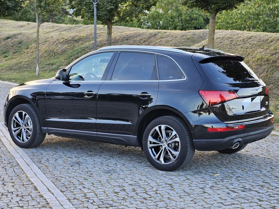 AUDI Q5 2015 — imagine 5