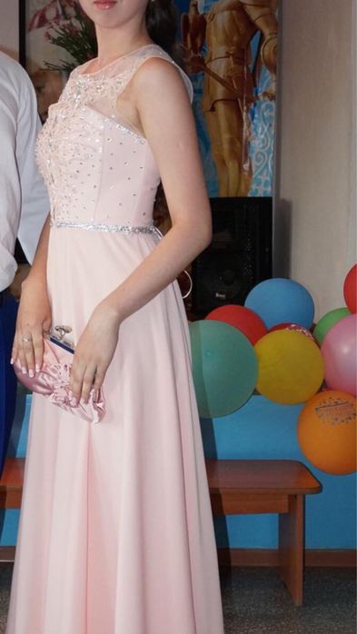 Продам вечернее платье