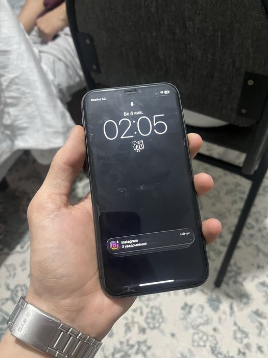 Продам iphone 11 128 гб