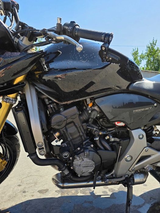 Vand Honda Hornet pc41 2007