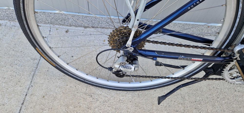 Алуминиев велосипед  CARVER колело 28"