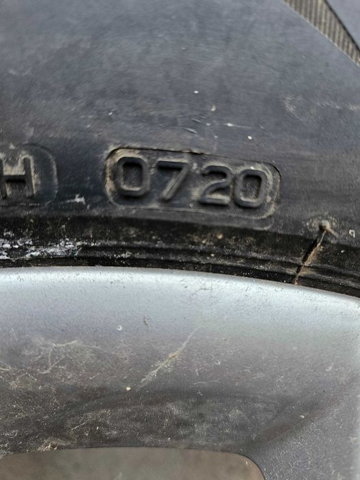 Джанти и гуми за ML164