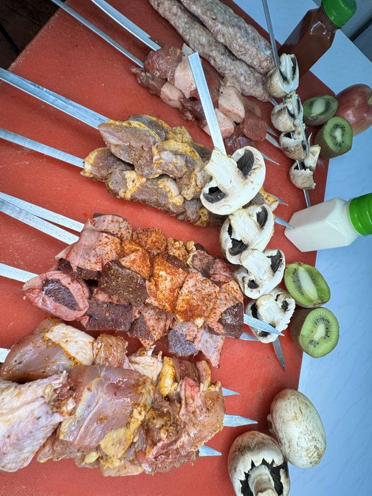 Окорочка шашлык 450