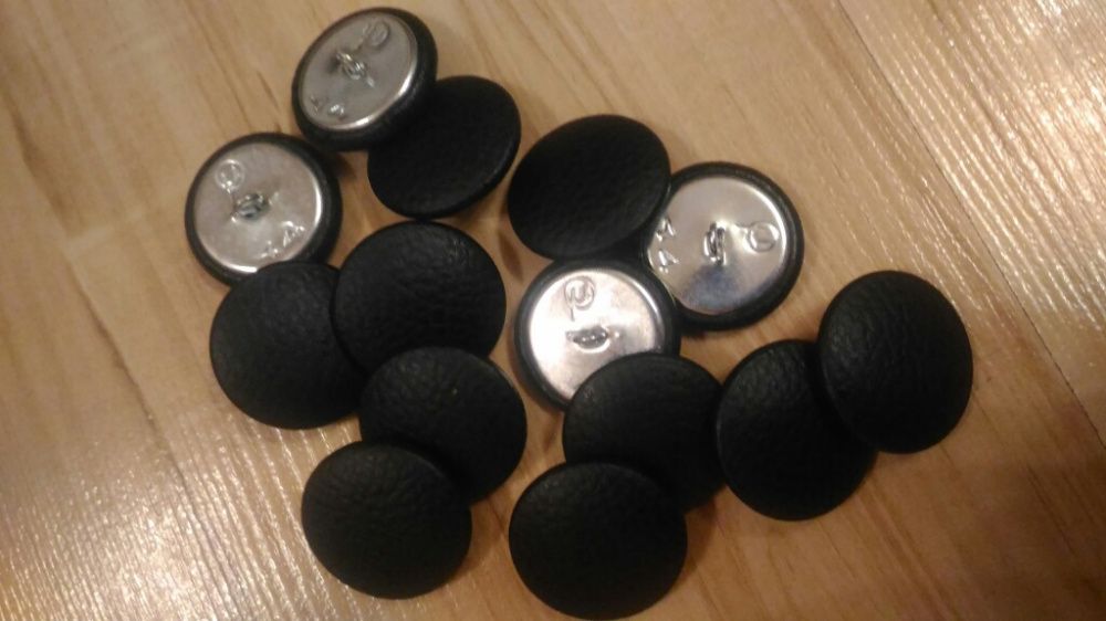 Обличане на копчета