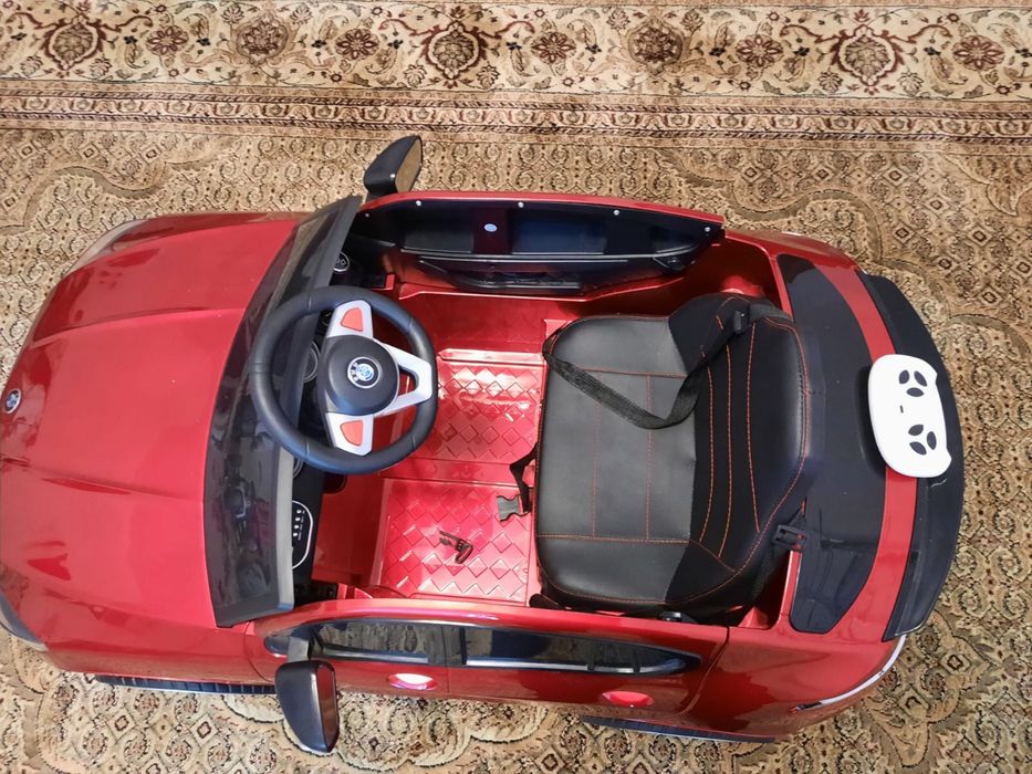 электромобиль детский