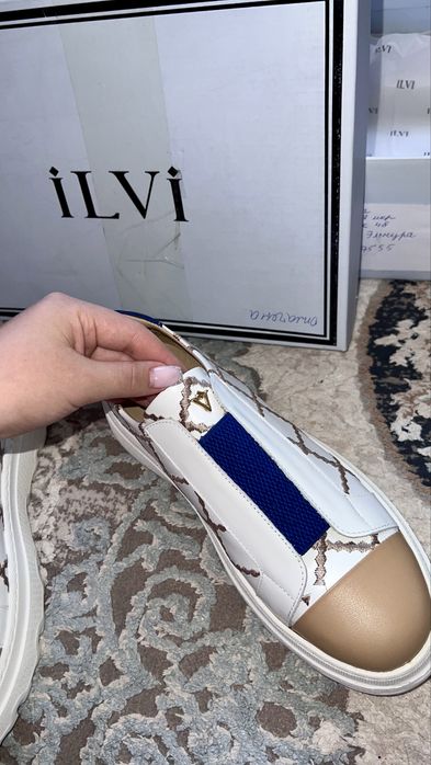 ILVI обувь для осени