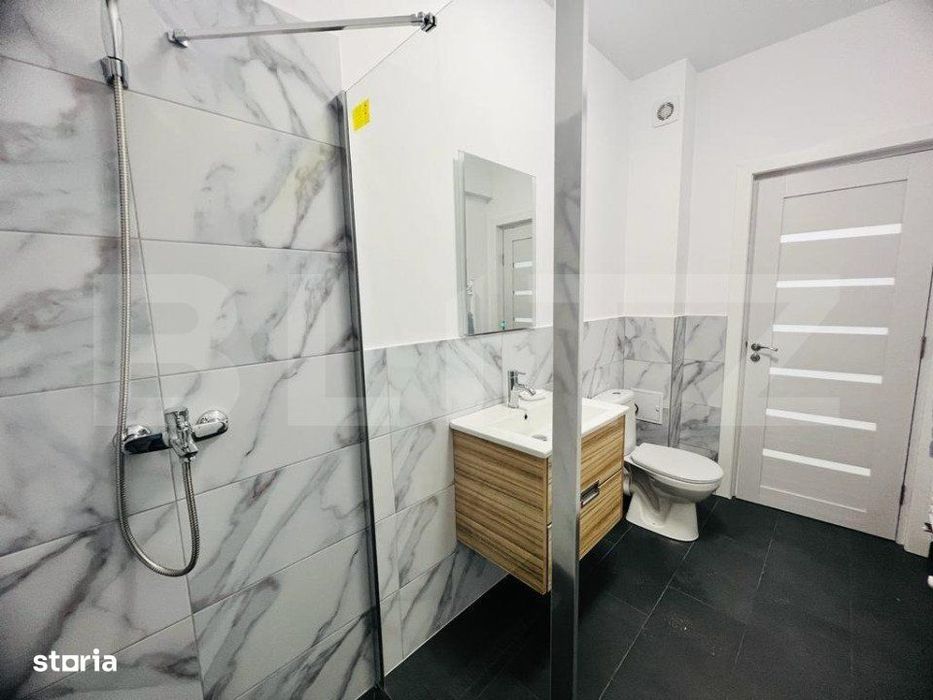 Apartament finisat, 37 mp! Zona strazii Urusagului!