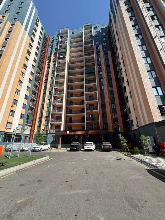 В продаже 2-х комнатная квартира в новостройке