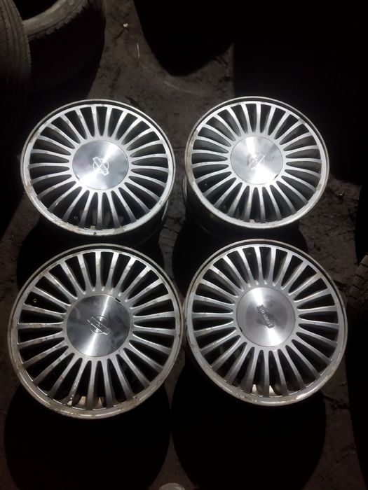 Диски на 15 крепеж 5*114.3