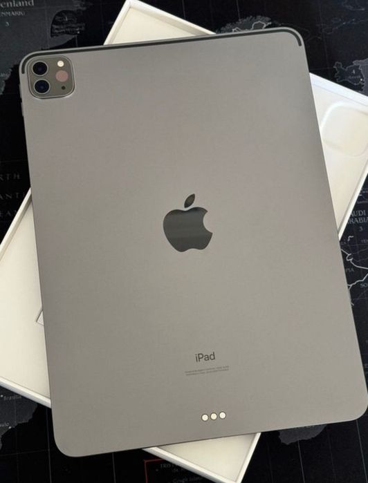 apple iPad pro 2020