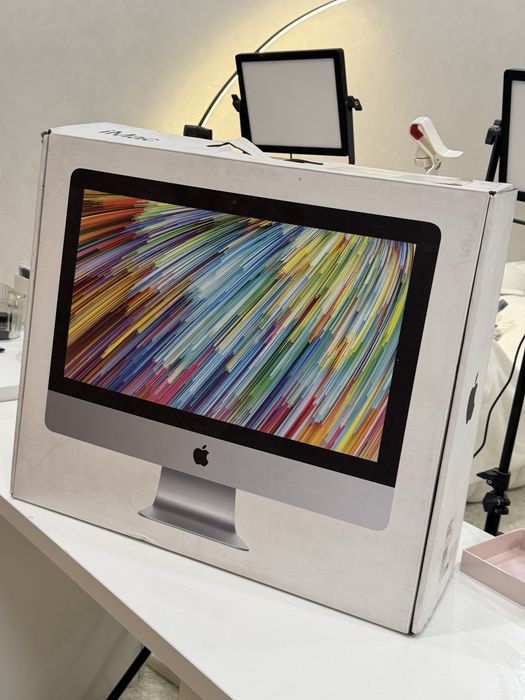 Imac 2019 21,5 retina4k