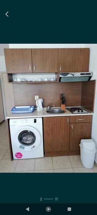 Продава се Едностаен апартамент в к.к. Слънчев бряг - 35 кв.м за 6 €/кв.м - Снимка #1