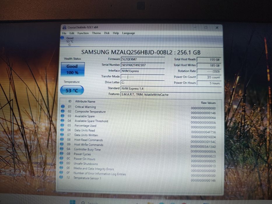 Dell Latitude 5290 I5-8250U , 8GB/256GB