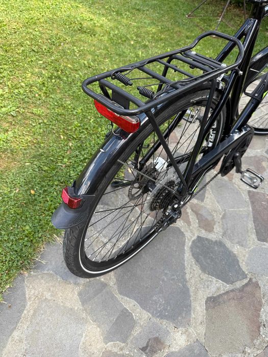 Bicicleta Trekking Winora Man 28 Jamaica 3.3