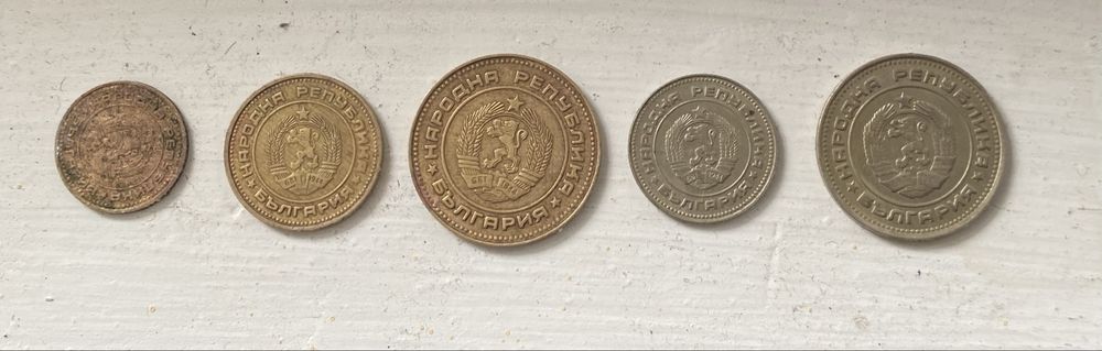 Продавам цяла колекция