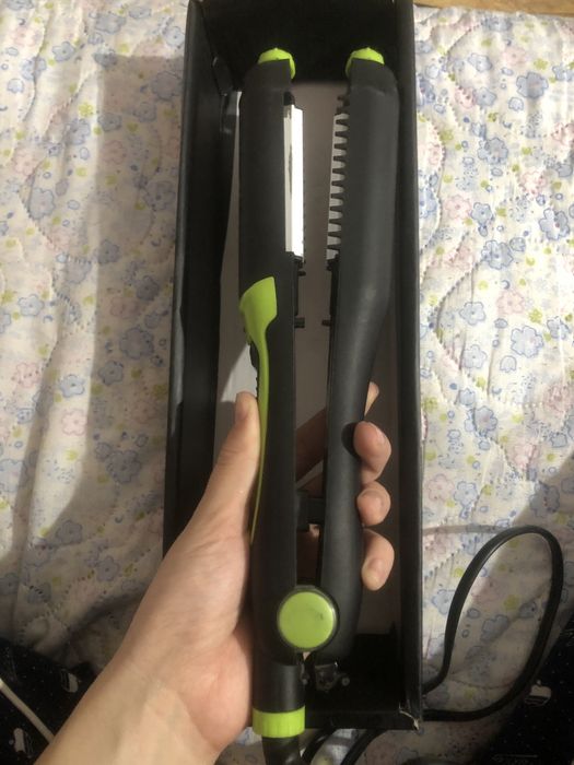 плойка с 4я носадками