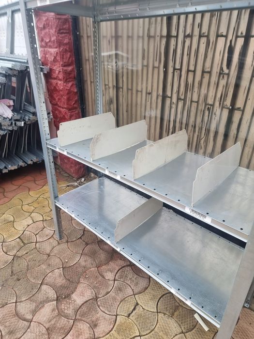 Rafturi metalice zincate la cela mai mic preț din Român