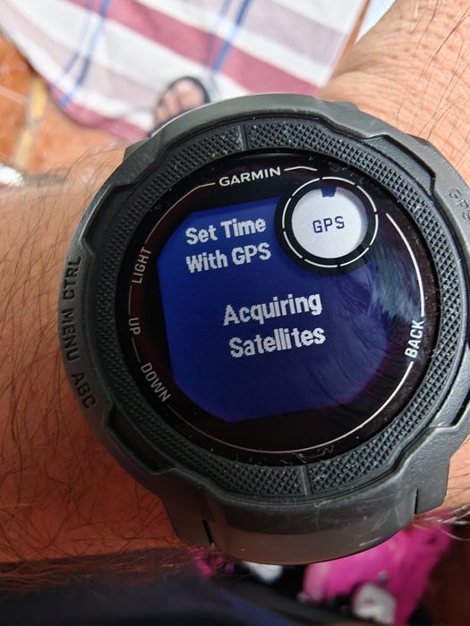 Vând sau Schimb Geas Garmin Instinct 2