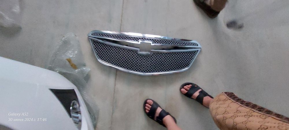 Спарк радной оргенал олди бамфер