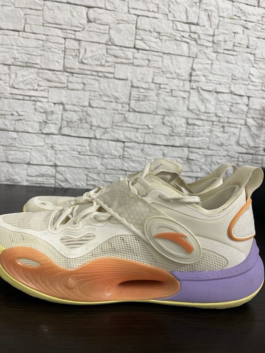 Кроссовки баскетбольные Anta