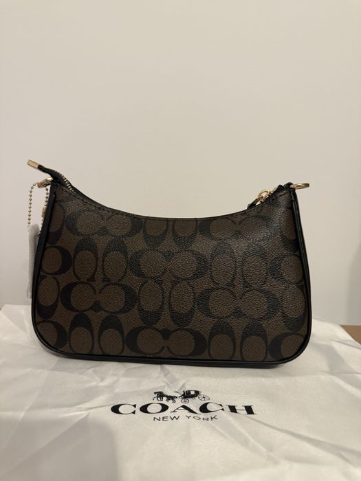 Geanta Coach Neagra