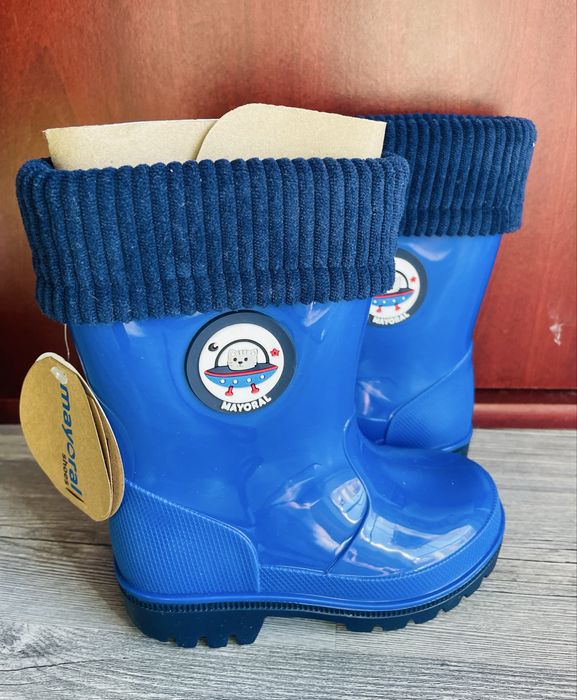 Гумени ботуши 23 номер