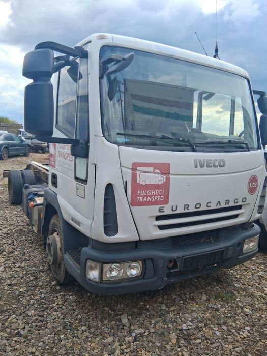 Punte spate eurocargo pe perne 2008
