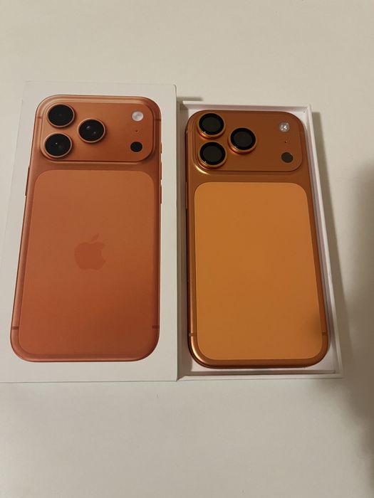 Iphone 17pro 256GB 93% bat