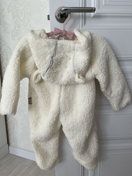 Комбинезон осенний