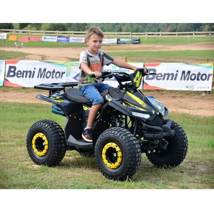ATV Naples 125cc motor 4T automatic cu revers
