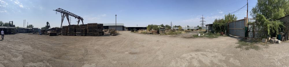 Сдается промзона, 75 соток