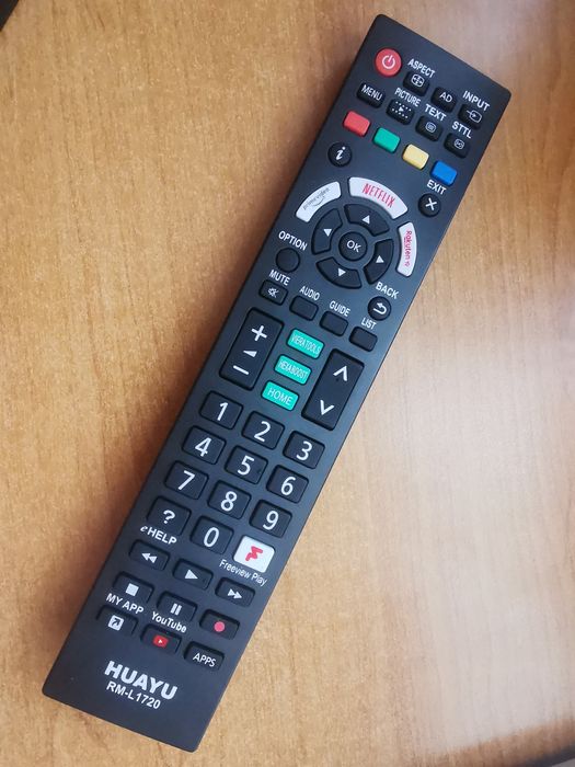 Telecomanda Tv Panasonic Smart