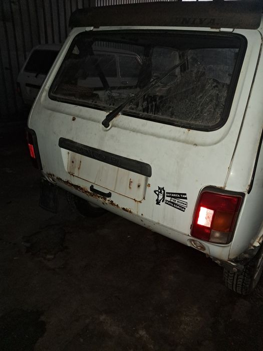 Авторазбор  нивы 2121