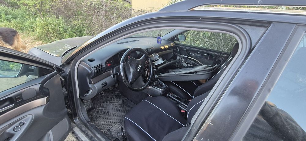 Audi a4 1.9тди 116