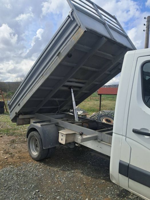 Reno master 3 2.3dci 125к.с