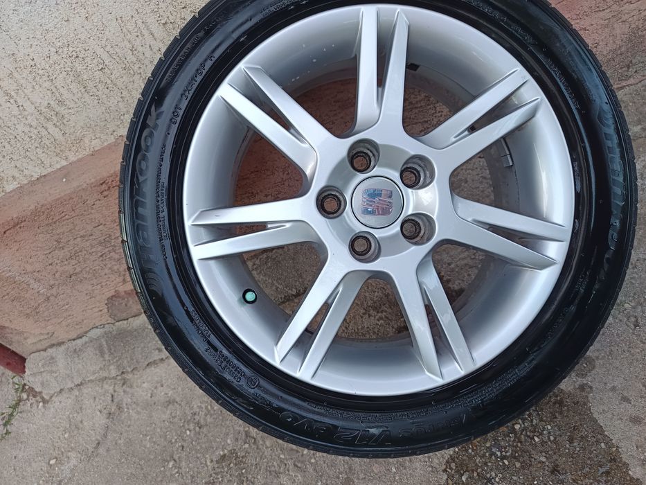 Jante aliaj originale Seat R15