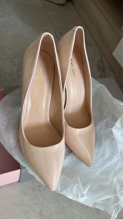 Туфли лодочки от Баскони